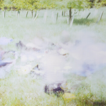 Ninas Geburtstag, 2011 Fotografie 120 x 94 cm