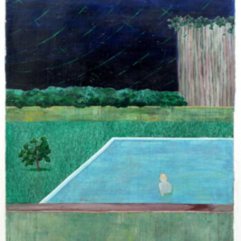 Aus der Serie „12 Golden Country Greats“, Nr. 1, 2008 170 x 112 cm